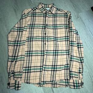 Urban Outfitters Flannel